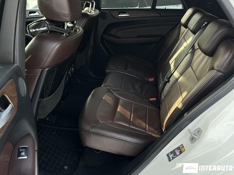 Mercedes ML 250 16 mercedes ml 250 2013