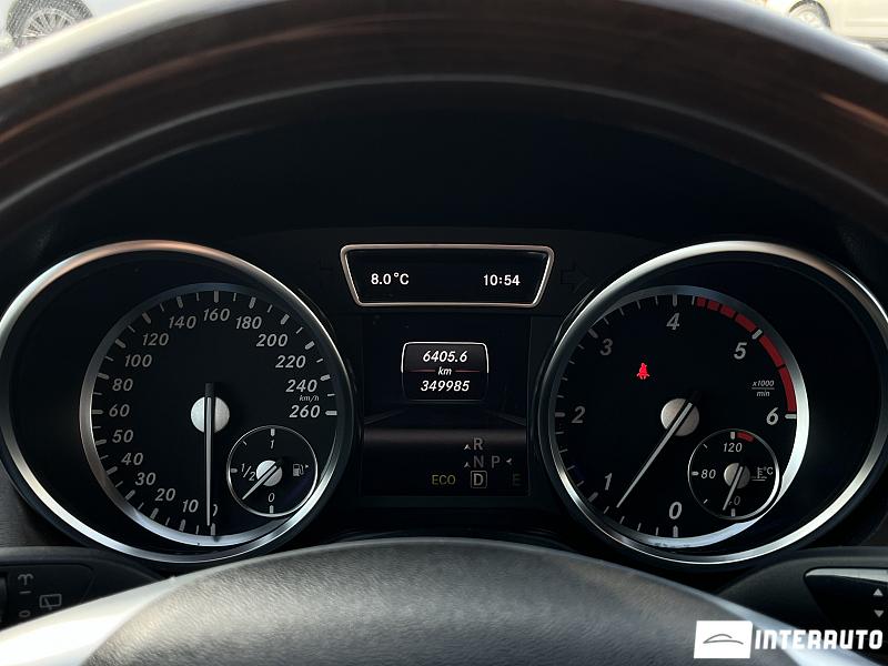 Mercedes ML 250 11 mercedes ml 250 2013