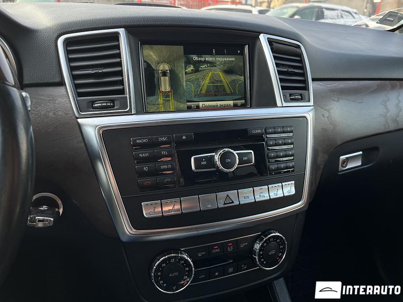 Mercedes ML 250 13 mercedes ml 250 2013