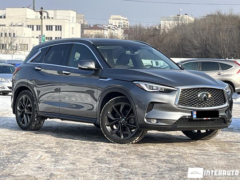 Infiniti QX50 4 infiniti qx50 2022