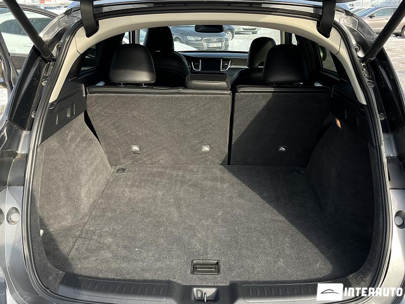 Infiniti QX50 19 infiniti qx50 2022