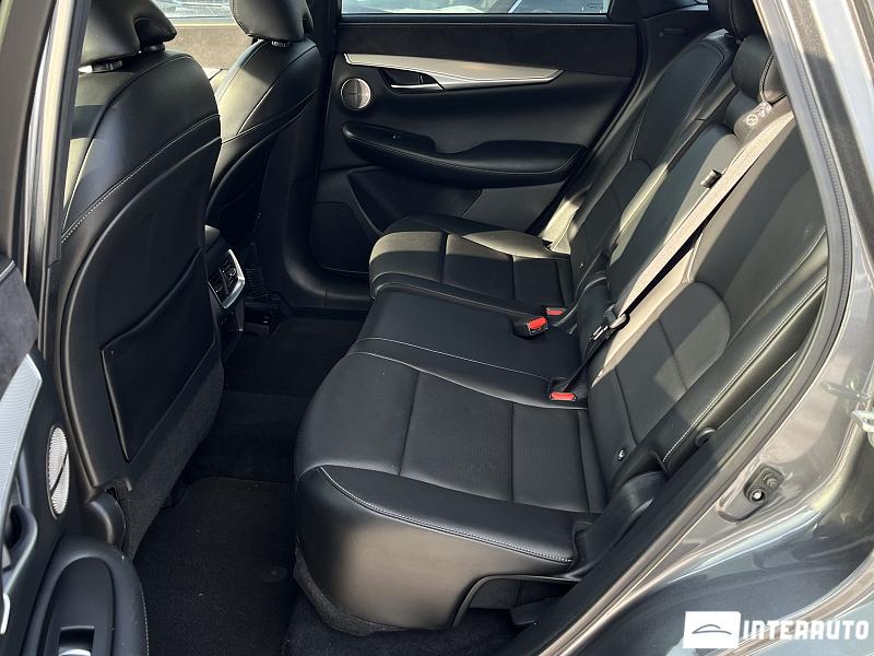 Infiniti QX50 17 infiniti qx50 2022