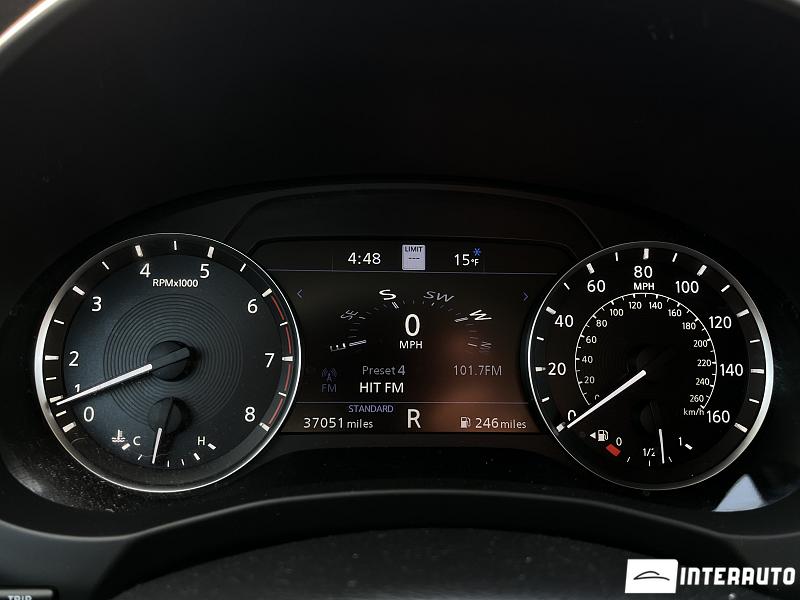 Infiniti QX50 11 infiniti qx50 2022