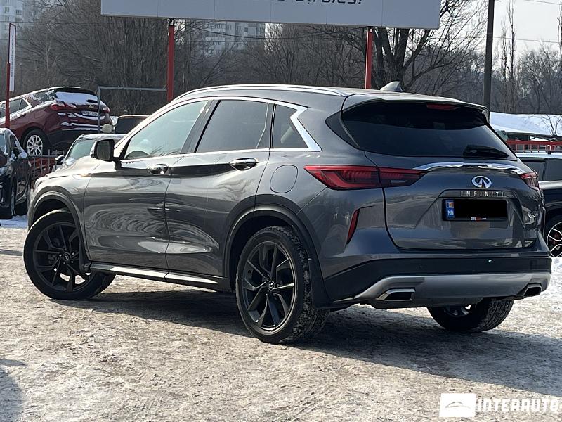 Infiniti QX50 2 infiniti qx50 2022