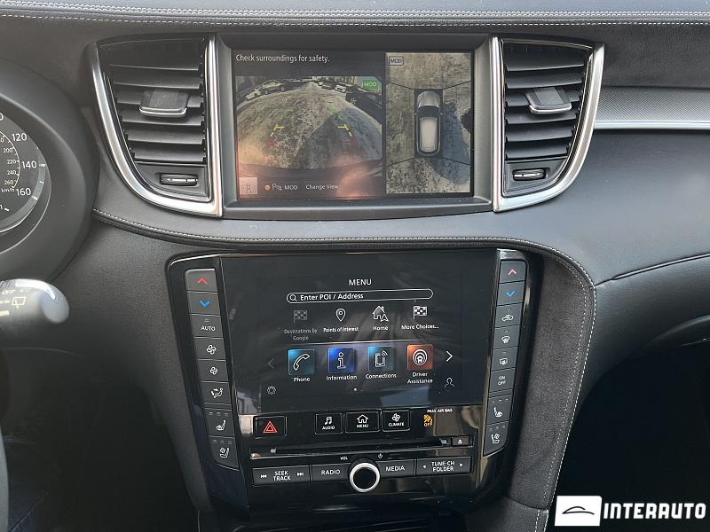 Infiniti QX50 13 infiniti qx50 2022