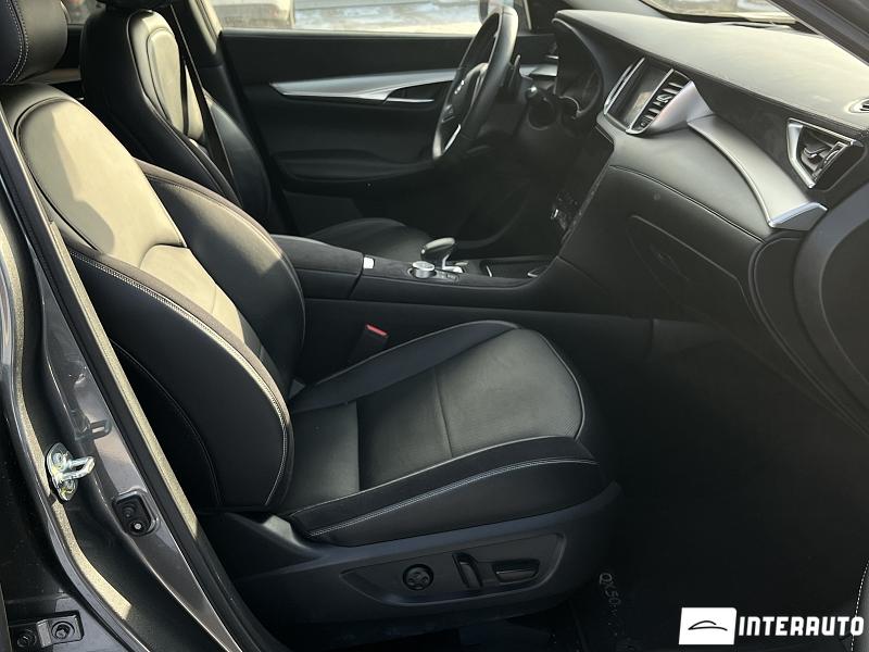 Infiniti QX50 15 infiniti qx50 2022