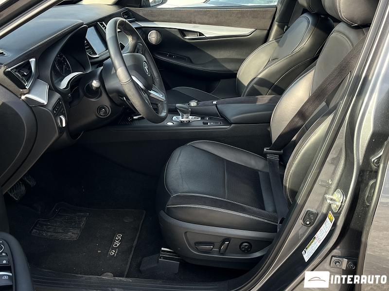 Infiniti QX50 6 infiniti qx50 2022