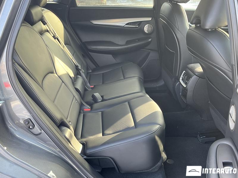 Infiniti QX50 18 infiniti qx50 2022