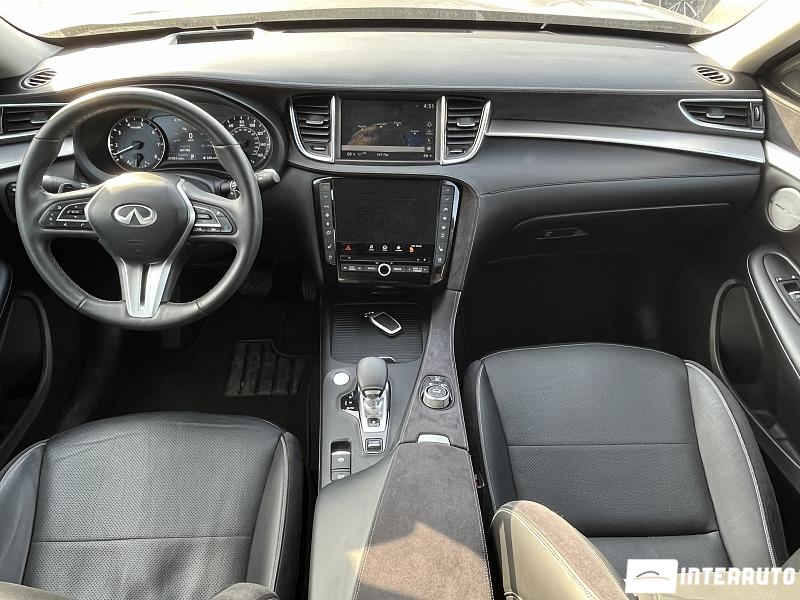 Infiniti QX50 8 infiniti qx50 2022