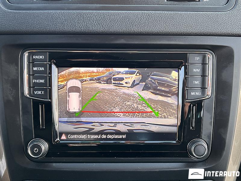 Skoda Yeti 9 skoda yeti 2017