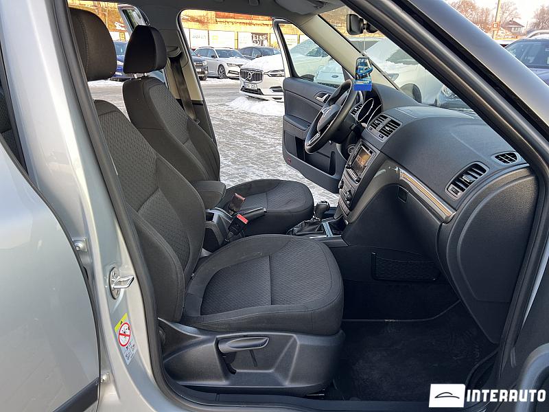 Skoda Yeti 14 skoda yeti 2017