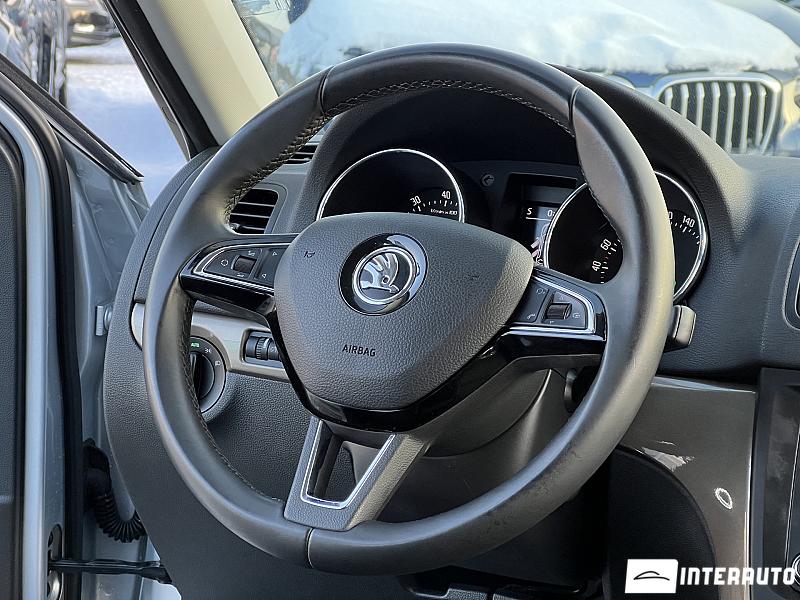 Skoda Yeti 7 skoda yeti 2017