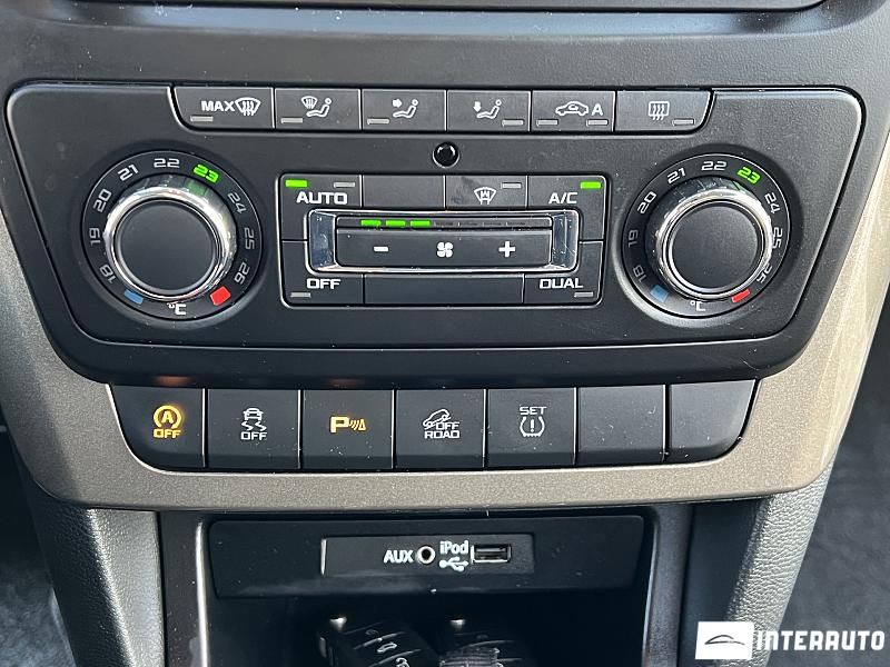 Skoda Yeti 10 skoda yeti 2017