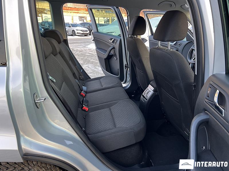 Skoda Yeti 13 skoda yeti 2017