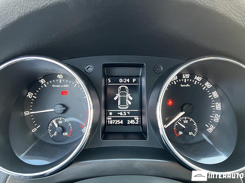 Skoda Yeti 8 skoda yeti 2017