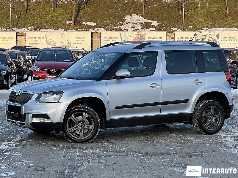 Skoda Yeti 2 skoda yeti 2017