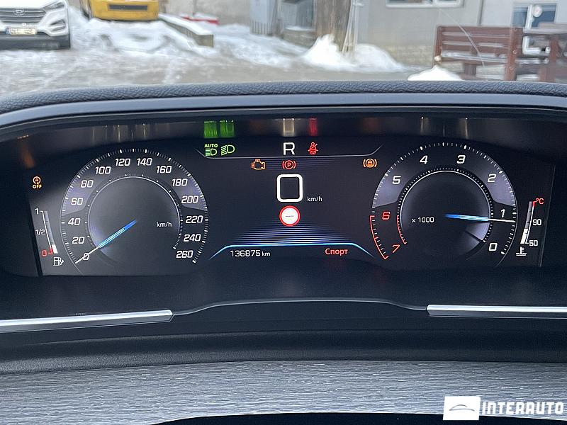 Peugeot 508 15 peugeot 508 2019