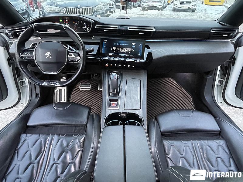 Peugeot 508 10 peugeot 508 2019