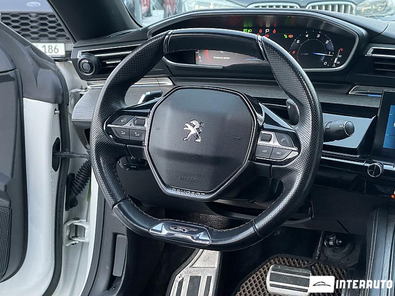 Peugeot 508 12 peugeot 508 2019