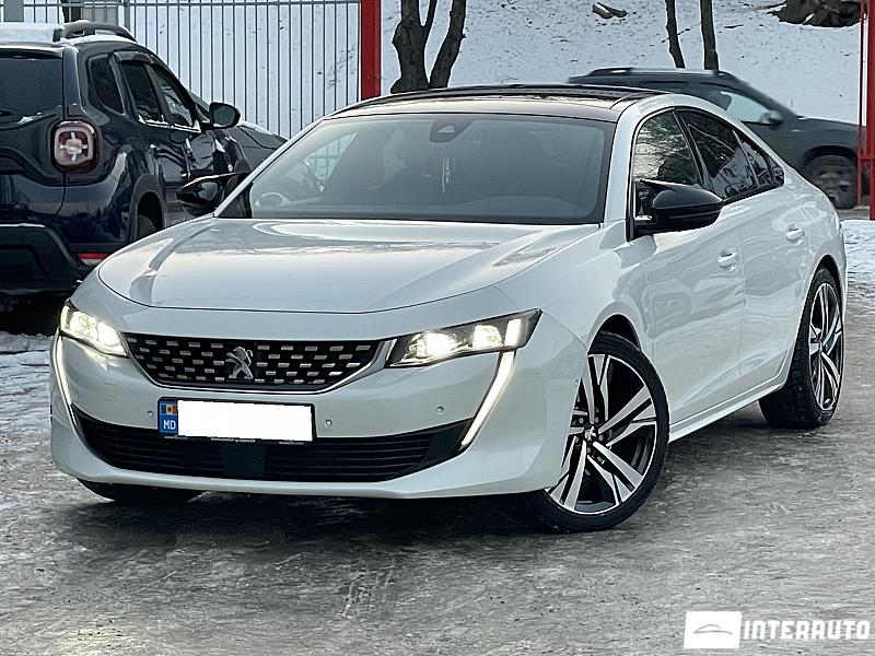 Peugeot 508 2 peugeot 508 2019