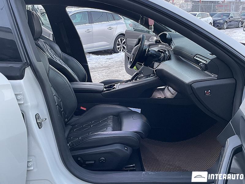 Peugeot 508 22 peugeot 508 2019