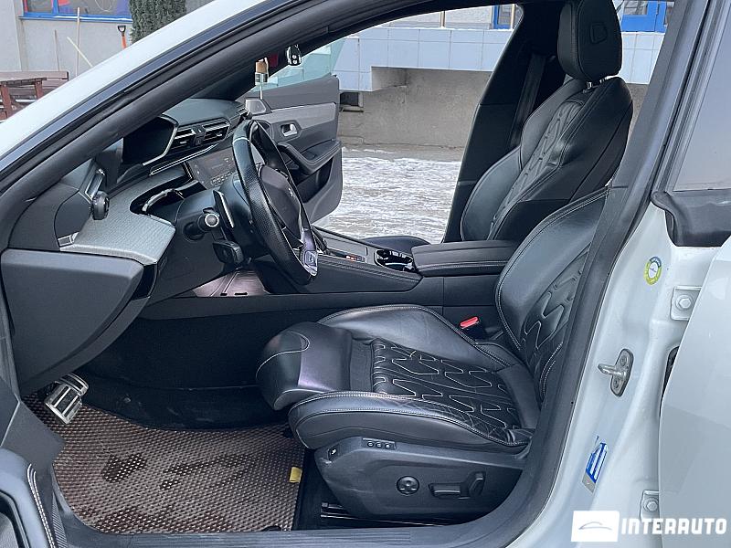 Peugeot 508 8 peugeot 508 2019