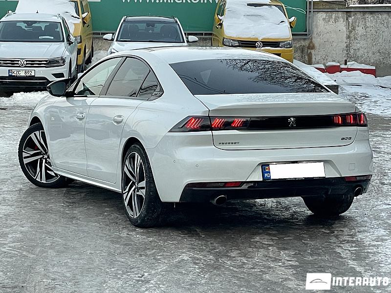Peugeot 508 4 peugeot 508 2019