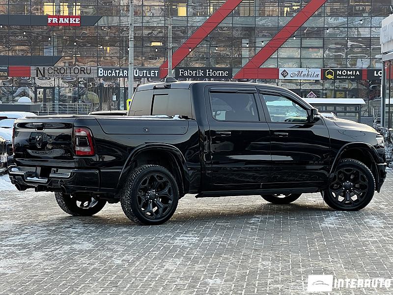 Dodge RAM 4 dodge ram 2022