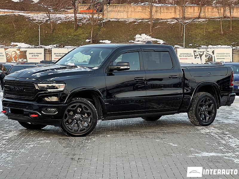 Dodge RAM 2 dodge ram 2022
