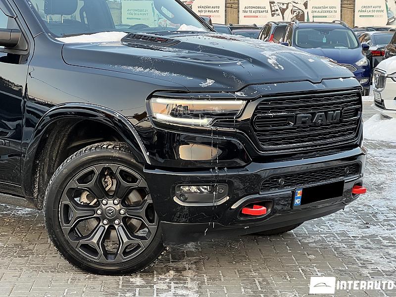 Dodge RAM 3 dodge ram 2022