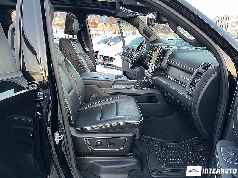 Dodge RAM 18 dodge ram 2022