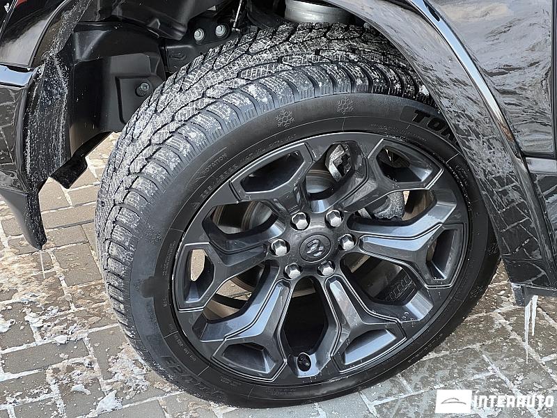 Dodge RAM 20 dodge ram 2022