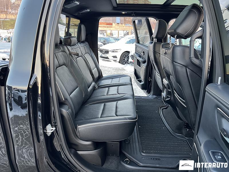 Dodge RAM 17 dodge ram 2022