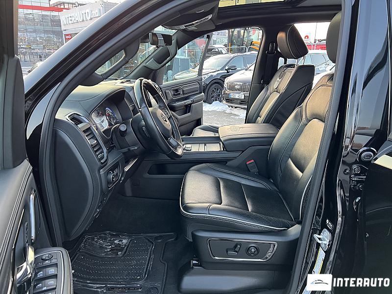 Dodge RAM 6 dodge ram 2022