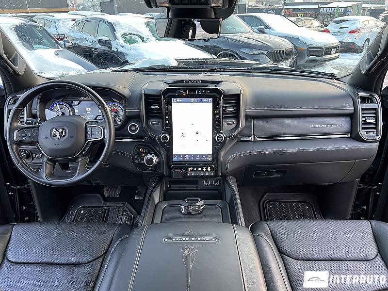 Dodge RAM 7 dodge ram 2022