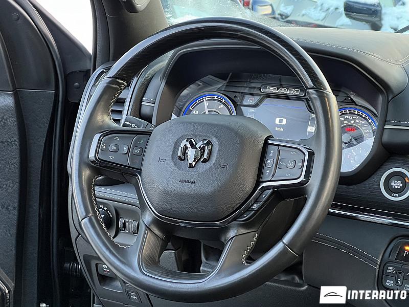 Dodge RAM 9 dodge ram 2022