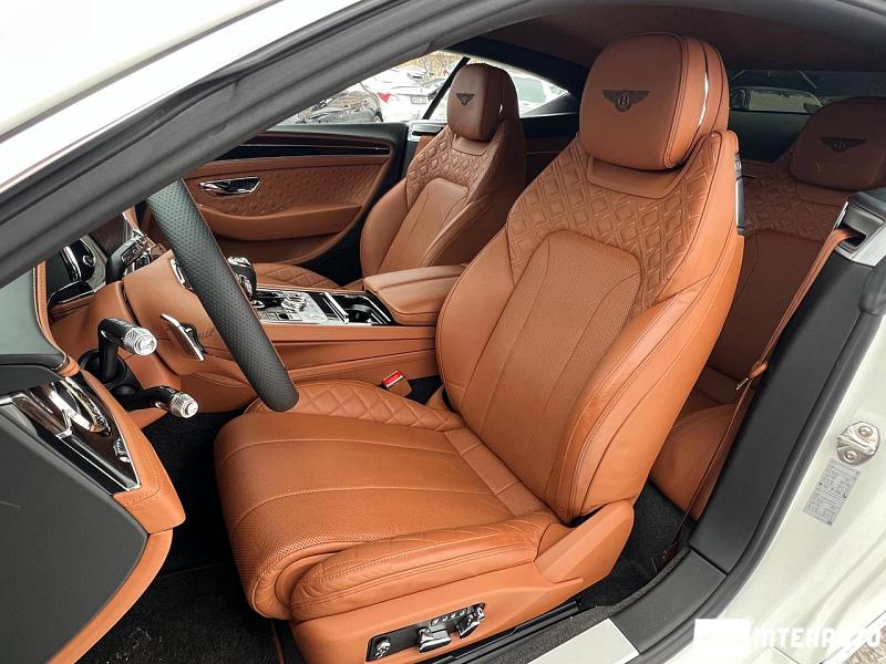 Bentley Continental GT 11 bentley continental gt 2020