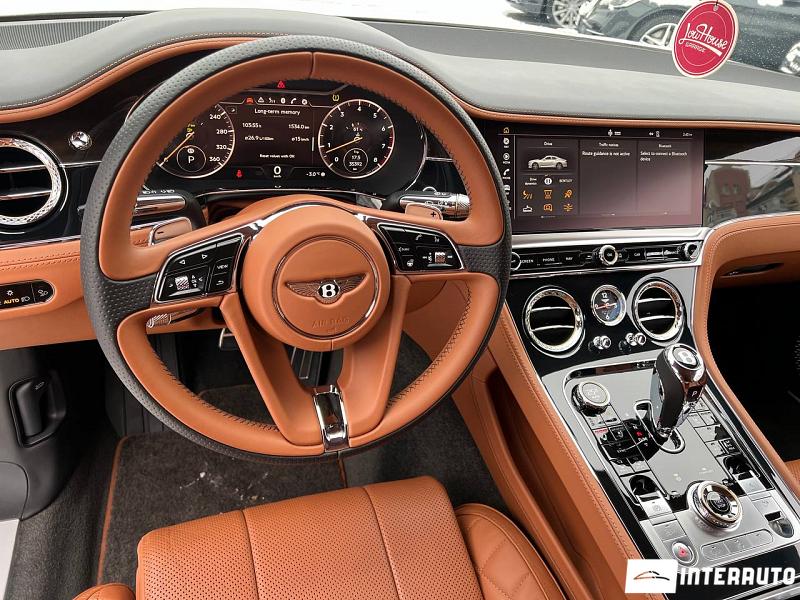 Bentley Continental GT 13 bentley continental gt 2020