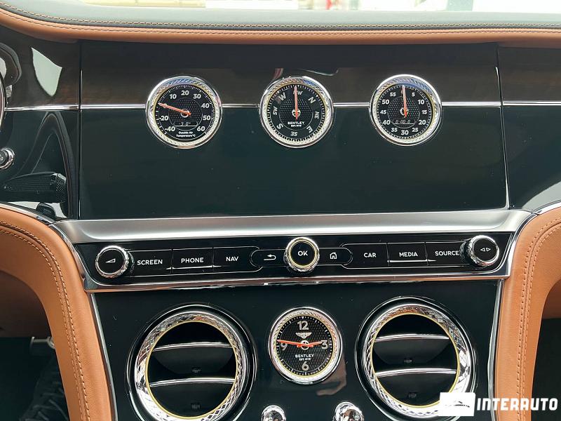 Bentley Continental GT 18 bentley continental gt 2020