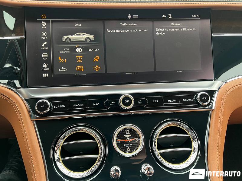 Bentley Continental GT 21 bentley continental gt 2020