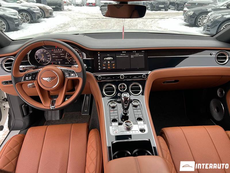 Bentley Continental GT 14 bentley continental gt 2020