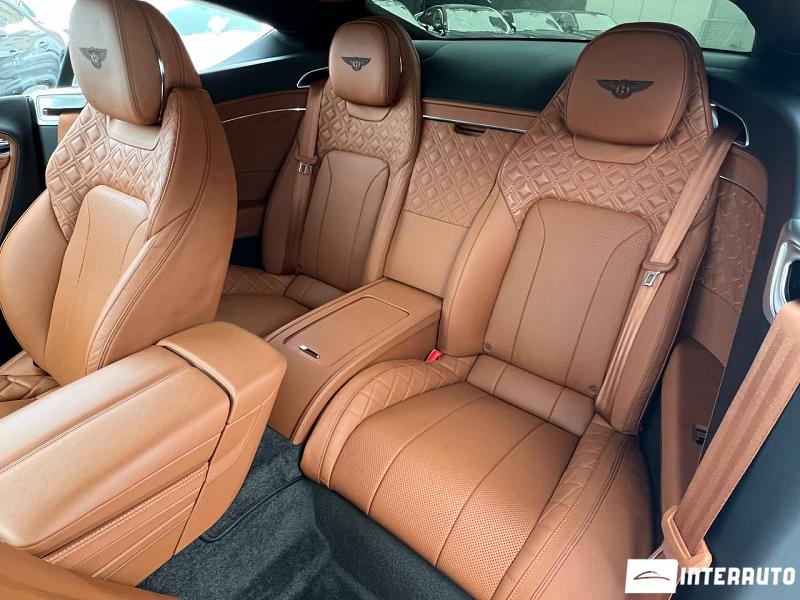 Bentley Continental GT 26 bentley continental gt 2020