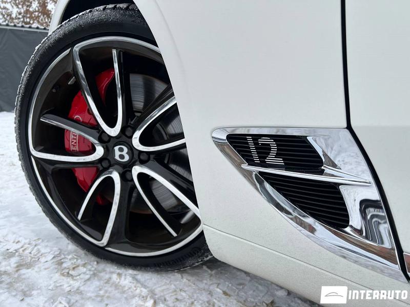 Bentley Continental GT 7 bentley continental gt 2020