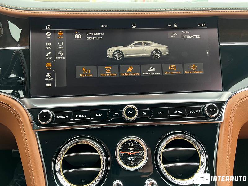 Bentley Continental GT 19 bentley continental gt 2020