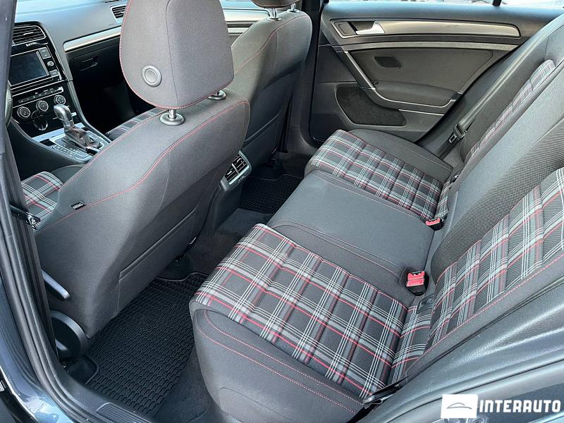 Volkswagen Golf GTI 17 volkswagen golf gti 2018