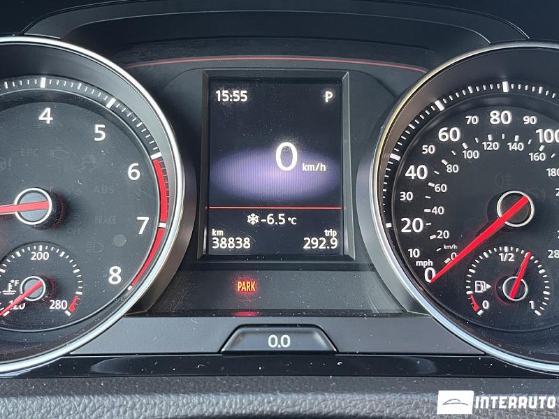 Volkswagen Golf GTI 7 volkswagen golf gti 2018