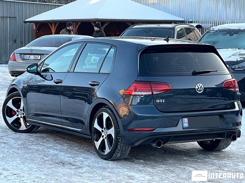 Volkswagen Golf GTI 4 volkswagen golf gti 2018