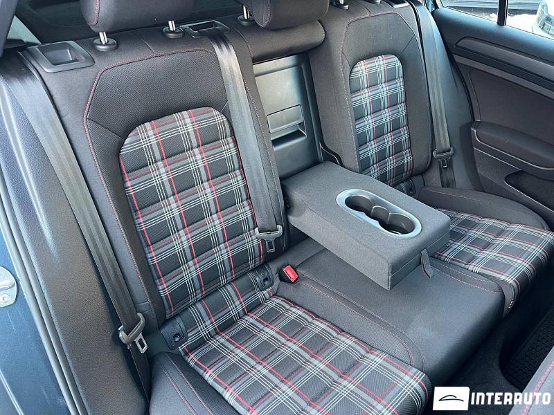 Volkswagen Golf GTI 18 volkswagen golf gti 2018