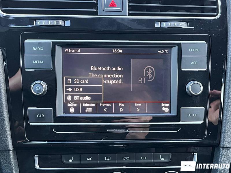 Volkswagen Golf GTI 9 volkswagen golf gti 2018