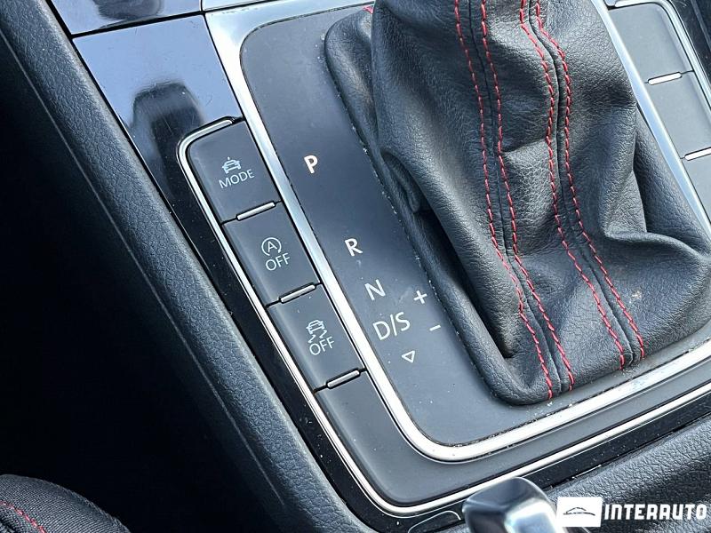 Volkswagen Golf GTI 14 volkswagen golf gti 2018